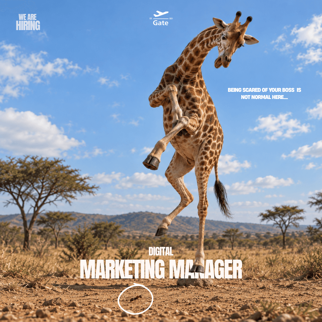Marketing manager (Digital)